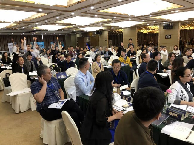 精準(zhǔn)定位，招商破局，第17期產(chǎn)業(yè)園區(qū)董事匯圓滿落幕！