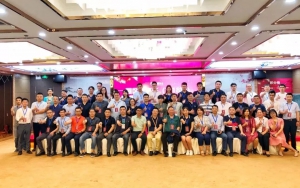 精彩共創(chuàng)，十分收獲，第18期園區(qū)董事匯圓滿落幕！