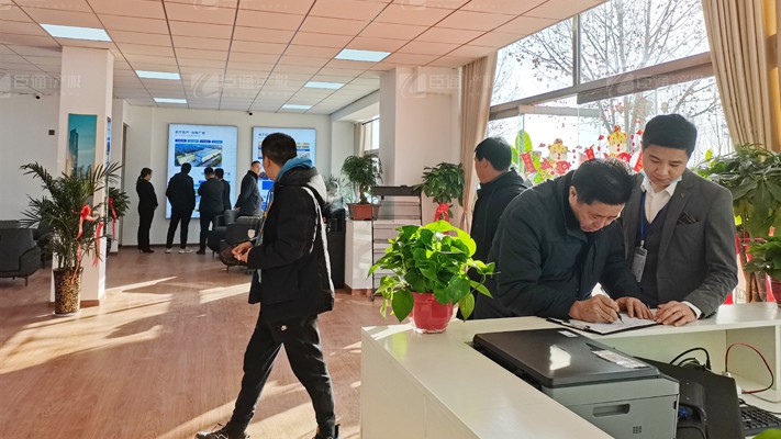 臣通招商落子邯鄲，富康智造未來城招商盛啟！