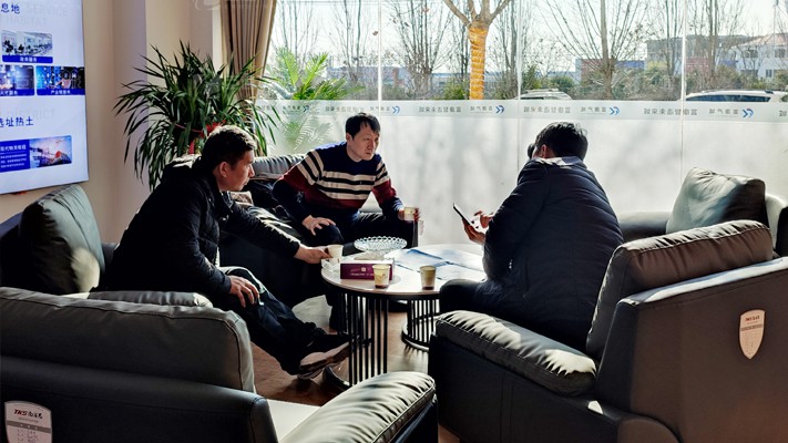 臣通招商落子邯鄲，富康智造未來城招商盛啟！