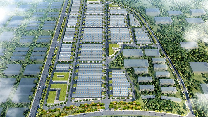 臣通招商落子邯鄲，富康智造未來城招商盛啟！