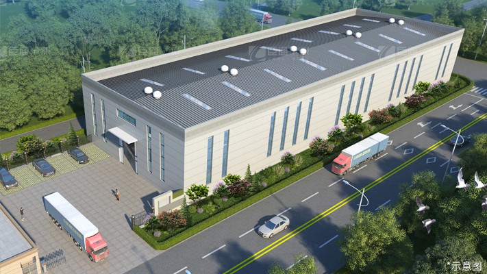 臣通招商落子邯鄲，富康智造未來城招商盛啟！