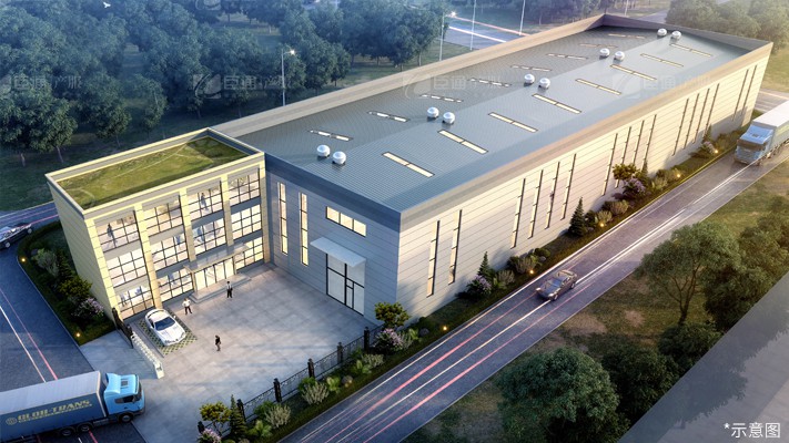 臣通招商落子邯鄲，富康智造未來城招商盛啟！